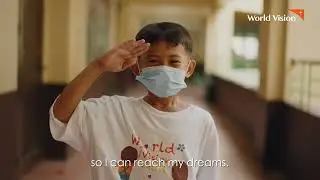 Meet Jomar | Sponsored Child Story | World Vision Philippines