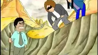 El Siguiente Programa 4x04 El Plan Chibchombia - Parte 2