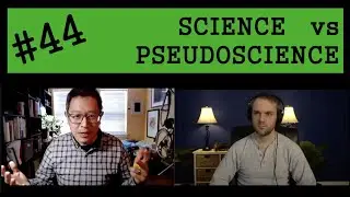 Science vs Pseudoscience | Dien Ho | Philosophy of Data Science