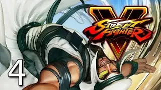 STREET FIGHTER V - Rashid (guHawk) #4: VS F.A.N.G (VelhoMagog)