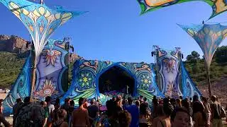 Merkaba @ Own Spirit festival 2018