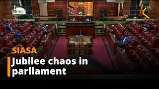 Speaker Moses Wetangula accused of delaying removal of Sabina Chege