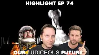 Tim's Tesla Model 3 Battery Issues and SpaceX Starship Test Failure  (Highlight Ep 74)