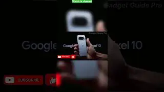 Google Pixel 10 Review🔥&ndash;The Smartphone That Just Shocked Everyone in 2025😱!Gadget GuidePro#ai#shorts