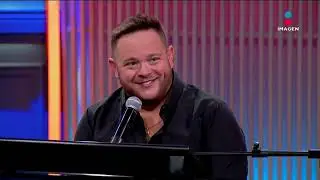 &iexcl;Rodrigo de la Cadena HOMENAJEA a Agust&iacute;n Lara con la canci&oacute;n 'Granada'! | El Minuto Sin Censura