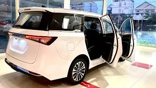 All New 2023 WULING JIACHEN 1.5L Turbo MPV 7 Seats | Interior and Exterior