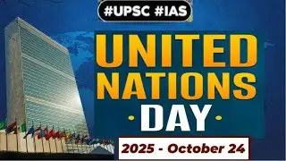 United Nations Day: 24 October 