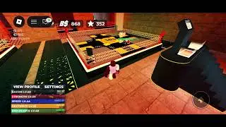 Roblox boxing league: FIGHTING