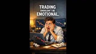 Trading shouldn&rsquo;t be emotional.