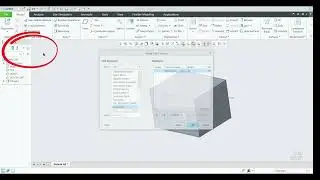 Show part weight to Model Tree in Creo Parametric