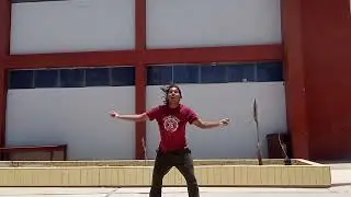 Fashion Dance cover By Marcelo Walter 