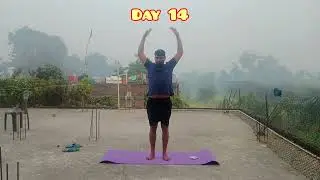 Day 14 | Fat Loss Challenge | I want explain my exercise, but it was off and I didn&rsquo;t realize.