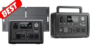 ⚡ BLUETTI EB3A Reviews &ndash; Is This the BEST 600W Power Station of the Year?! BEST Power Station