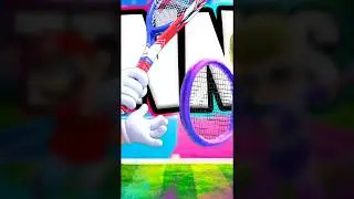 [Vertical] Tennis Games Go BRRRRR (Mario Tennis Fever + Switch Sports) - LIVE