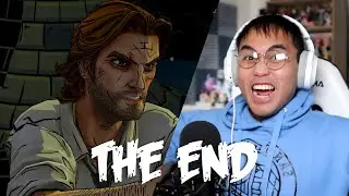 The Wolf Among Us Episode 5 - The End - Bigby And Fable Town Are Now Free!