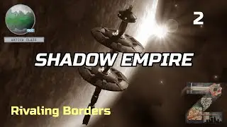 Shadow Empire: Oceania | Artica Planet | 2: Rivalling Borders