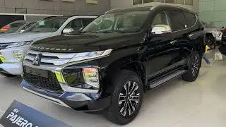 Mitsubishi Pajero Sport 2023  - Black Color