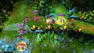 LoL Team Kill