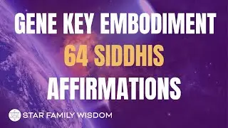 The Hidden Powers of Gene Keys Siddhis You Need to Know!