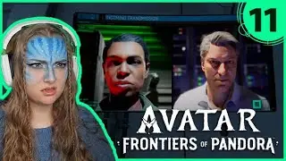 TO WAR! | Ep. 11 | Avatar: Frontiers of Pandora