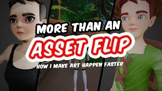 More Than An Asset Flip