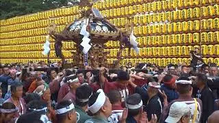 Mitama Matsuri Yasukuni Shrine 2018 靖国神社, Yasukuni Jinja みたままつり