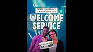 The Excel Church Thanksgiving Service II The Excel Church II Pastor Anu Adeosun II 11I01I26II