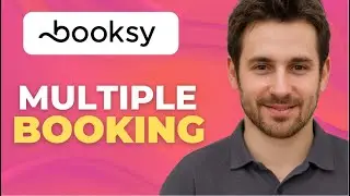 Как забронировать несколько услуг на Booksy Scheduling