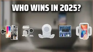 The Top 5 Best Shower Phone Holder in 2025 - Must Watch Before Buying!