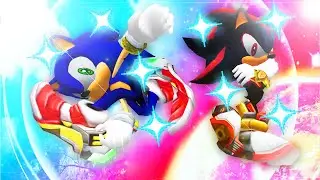 Sonic Adventure 2, но она более анимированная?!