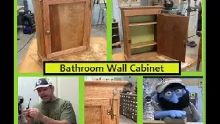 Bathroom Wall Cabinet