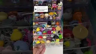 My Disney Doorable Collection! #disney #doorables #disneydoorables