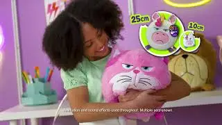 Hangry Petz | Plush Toy | TV Commercial