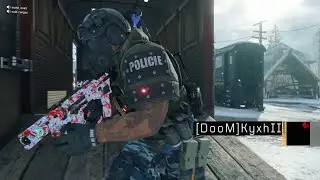Dominating With The Maddox Black Ops 4 (COD BO4)
