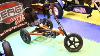 Transworld 2016 Berg - Haunt News Network