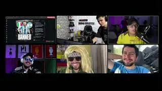 🟢MOSQUETERMOS DEBATEN SOBRE LA NUEVA REGLA DE CHIQUI TAPIA