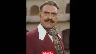 Amrish Puri ki life journey #rip #amrishpuri #lifestyle #shorts