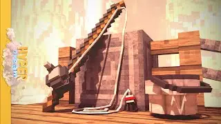 Tales Of Time [OFFICIAL TRAILER] - Minecraft Animation
