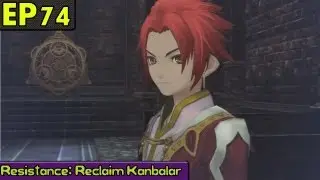 Tales of Xillia Playthrough Pt 74: Resistance: Reclaim Kanbalar