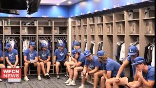 John A. Logan Opens New Player Development Center