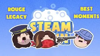 Steam Train: Rogue Legacy Best Moments