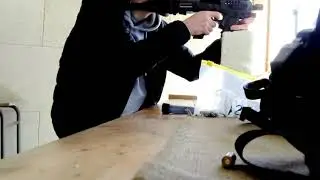 Tir Glock 17 Micro Roni Gen4