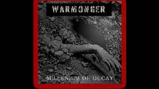 Warmonger   Millenium of Decay Demo 1991