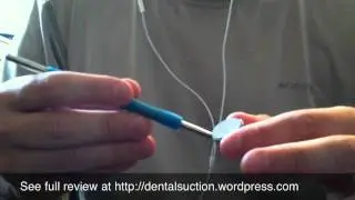 Dental Suction Mirror - Product Review