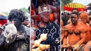The Powerful History Behind Nana Konadu Yiadom III: Asantehemaa&rsquo;s &ldquo;Dɔte Yie&rdquo;