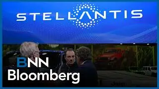 Stellantis EV change is costing the company US$26B