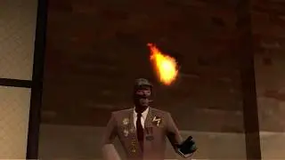 TF2 Unusual - Orbiting Fire Private Eye - HD
