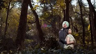 Best Pre wedding Photography in Jalandhar | Navjot & Jaspreet | Attersaab Photography