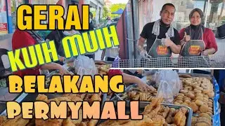 GERAI KUIH MUIH BELAKANG PERMYMALL
