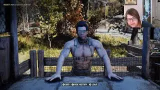 Fallout 76 | Armor Ace Grinding and some Nuclear Winter